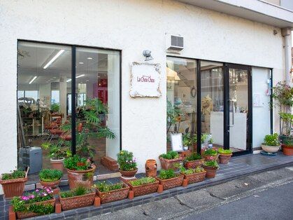 美容師歴20年以上の経験と技術